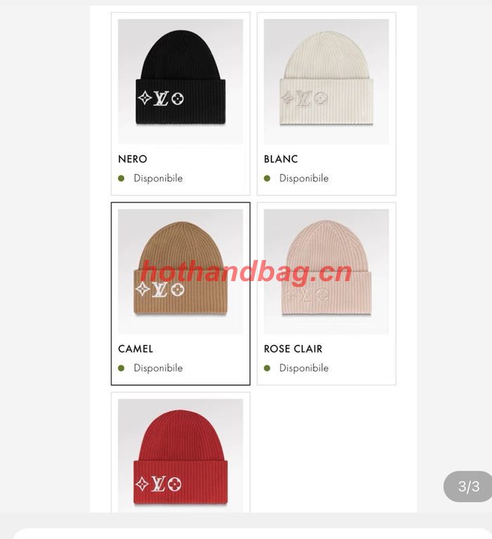 Louis Vuitton Hat LVH00123 Louis Vuitton Hat LVH00123